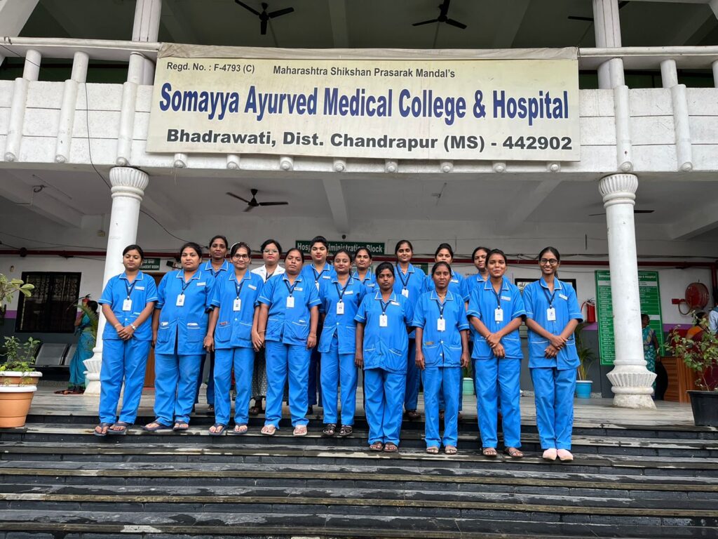 About Somayya Ayurvedic Medical College and Hospital